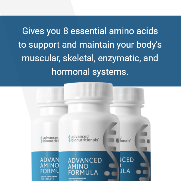 amino acids supplement review